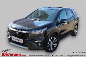 Suzuki S-Cross 1.4 Hybrid Allgrip Comfort+ AT AHK Navi Pano