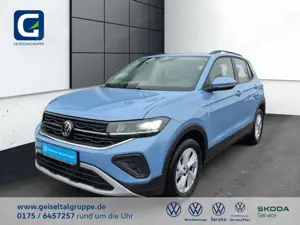 Volkswagen T-Cross 1.0 TSI Life *LED*NAVI*DAB+REAR VIEW*SHZ*PDC*ASSIST PAKET*