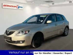 Mazda 3 Lim. 1.6 Sport Active