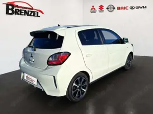 Mitsubishi Space Star 1.2 Spirit+ Climatronic Regensensor Klima Bild 2