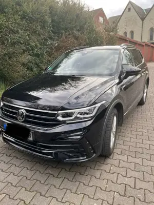 Volkswagen Tiguan Allspace Tiguan Allspace 2.0 TSI OPF 4Motion DSG R-Line