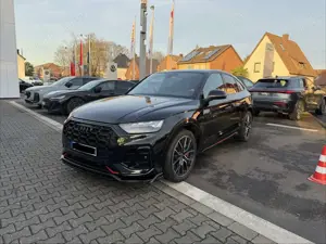 Audi SQ5 Sportback - BO 3D | Matrix LED | OLED | Bus