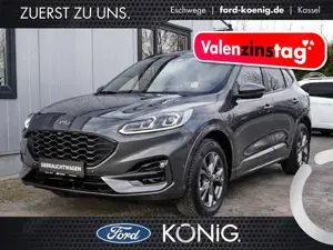 Ford Kuga ST-Line Plug-in-Hybrid mit AHK+Head-Up Klima Navi