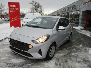 Hyundai i10 1.0  Select *Klima* Sitzhzg.*Tempomat*5-tür.