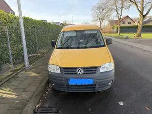 Volkswagen Caddy Kasten