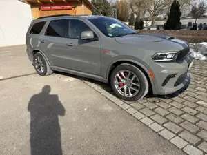 Dodge Durango SRT 392 Bild 3