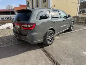 Dodge Durango SRT 392 Bild 4
