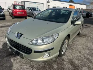 Peugeot 407 Tendance . Automat. TÜV neu