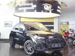 Audi Q5 40 TDI S Line Virtual.LED Navi Cam AHK Ambie