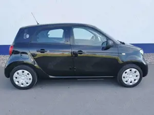 smart forFour EQ+2.Hand+Klima+Sitzheizung+Scheckheft+ Bild 3