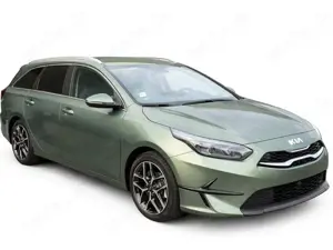 Kia Ceed / cee'd Ceed Kombi 1.5 T-GDI 103kW DCT7*SHZ*KEYLESS*LED Bild 2