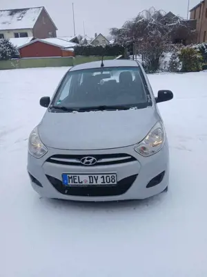 Hyundai i10 1.1 Edition Plus