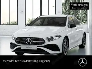 Mercedes-Benz A 200 Lim AMG+NIGHT+AHK+LED+STHZG+KAMERA+TOTW+7G