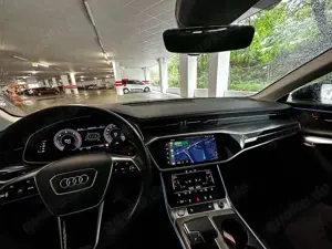 Audi A6 A6 Avant 40 TDI S tronic sport Bild 4