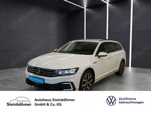 Volkswagen Passat Variant GTE Navi LED RearView Keyless Klima