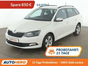 Skoda Fabia 1.2 TSI Style Aut.*LIMIT*PDC*SHZ*BLUETOOTH