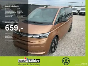 Volkswagen T7 Multivan Life TDi Standheizung/ Kamera