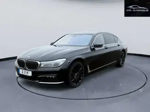 BMW 740 Lang d xDrive,Standheizung,Keyless,Headup,360°