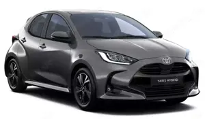 Toyota Yaris 1.5H Teamplayer Comfort-Paket