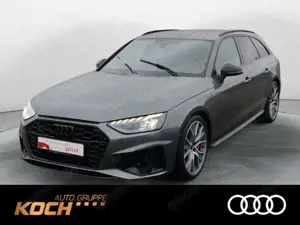 Audi S4 55 TDI q. Tiptr., Matrix, ACC, Ambiente