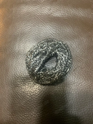 selbstbefriedigung mit zusehen und stahlschwamm