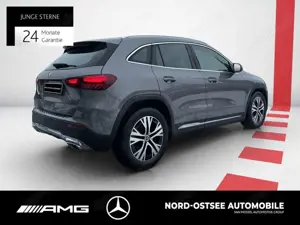 Mercedes-Benz GLA 200 PROGRESSIVE AUT LM PDC ParkAss SpurH Bild 4