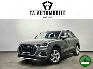 Audi Q3 35 TFSI Sport Virtual LED Plus Standheiz. AHK Spor Bild 1