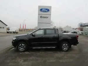Ford Ranger Wildtrak - Automatik/AHK/ACC/Navi/Kamera/Xenon