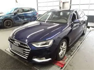 Audi A4 Avant advanced 40 TFSI 150kW S tronic Navi Klima