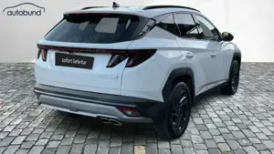Hyundai TUCSON IV 1,6 T-GDi (MHEV) Anniversary Alarm LED NAV Bild 2