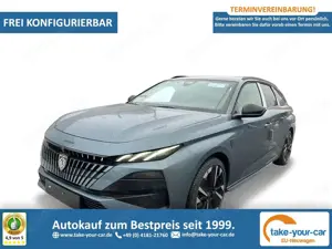 Peugeot 308 SW GT e-DSC6 FACELIFT+MATRIX+NAVI+KAMERA+ACC+18...