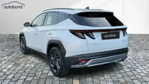 Hyundai TUCSON IV 1,6 T-GDi (MHEV) Anniversary Alarm LED NAV Bild 3