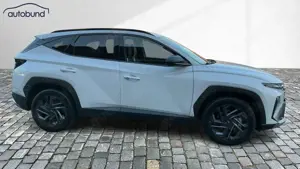 Hyundai TUCSON IV 1,6 T-GDi (MHEV) Anniversary Alarm LED NAV Bild 4