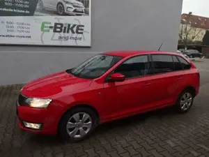 Skoda Rapid/Spaceback Ambition