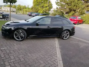 Audi A4 sport Bild 4