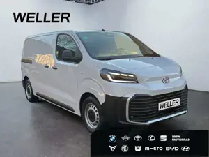 Toyota Proace Toyota Electric Meister L2 erhöhte Nutzlast Bild 4