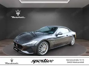 Maserati GranCabrio Sport