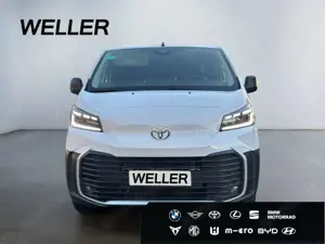 Toyota Proace Toyota Electric Meister L2 erhöhte Nutzlast Bild 2