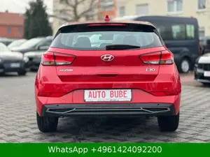 Hyundai i30 Trend Mild-Hybrid KAMERA Bild 5