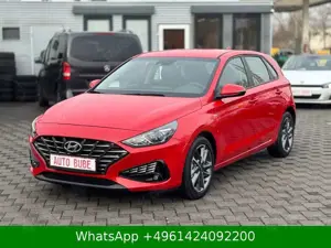 Hyundai i30 Trend Mild-Hybrid KAMERA Bild 2