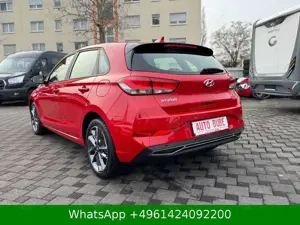 Hyundai i30 Trend Mild-Hybrid KAMERA Bild 4