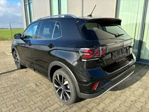 Volkswagen T-Cross R-Line Limited 1.0 TSI 115PS DSG/AUTOMATIK, Met... Bild 4