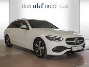 Mercedes-Benz C 200 d T Avantgarde-MBUX Navi Premium*AHK*Kamera* Bild 2