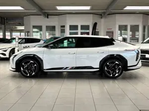 Kia EV4 EV4 Fastback 81,4-kWh "GT-Line" P7+P8+P9+P10 Bild 5