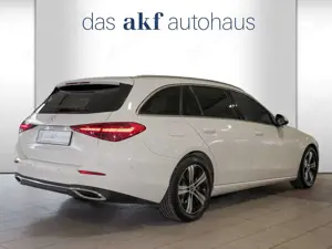 Mercedes-Benz C 200 d T Avantgarde-MBUX Navi Premium*AHK*Kamera* Bild 3