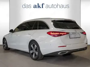 Mercedes-Benz C 200 d T Avantgarde-MBUX Navi Premium*AHK*Kamera* Bild 4