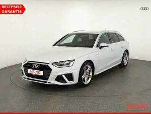 Audi A4 Avant 40 TDI S-Line quattro Aut. ACC Sitzheizun