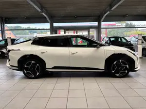 Kia EV4 EV4 Fastback 81,4-kWh "GT-Line" P7+P8+P9+P10 Bild 4