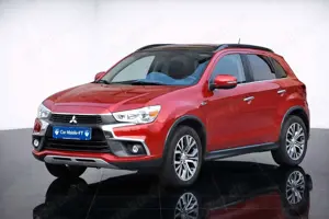 Mitsubishi ASX EDITION 100+ 4WD*1HD*PANO*AHK*KAM*SH*LEDER*