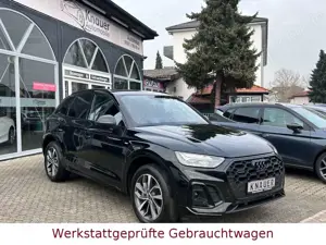 Audi Q5 50 TDI quattro S-line *Black-Edition*360°*LED